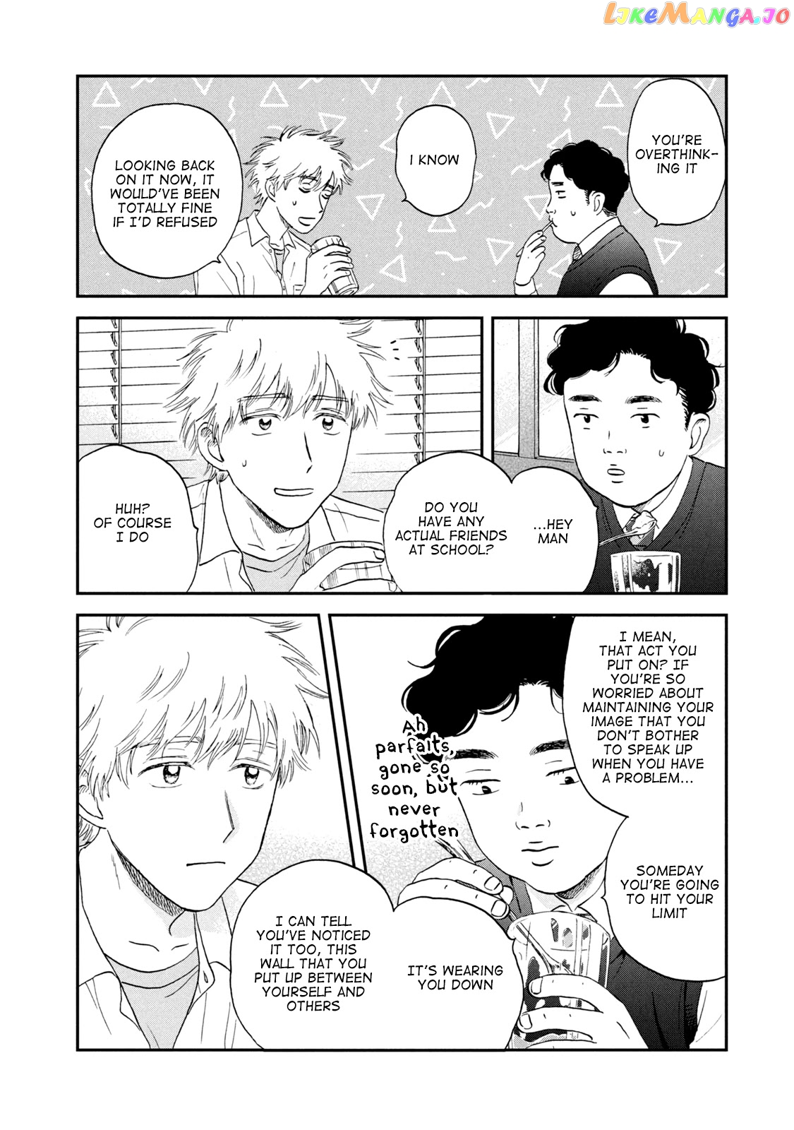 Skip to Loafer, Chapter 18 image 10